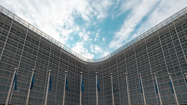 CAP share of EU Budget to fall from 38% to 29%