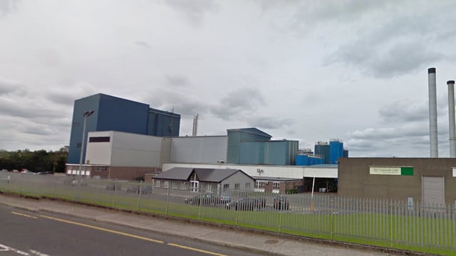Minister Creed attends opening of Aurivo dryer facility