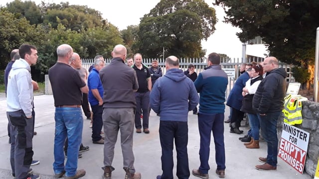 'Threat of legal action does not bode well' - Beef Plan