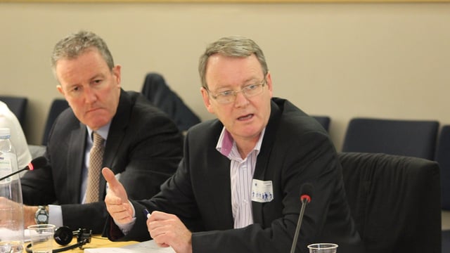 New Sinn Féin agri spokesperson in frontbench shake-up