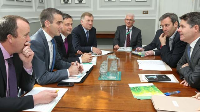 IFA calls for €38 million for sucklers and an end to state aid limits