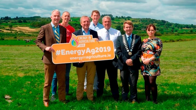 Creed launches 'Energy in Agriculture' exhibition