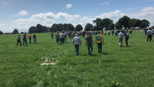 'Been there; done that': Advice to new dairy entrants