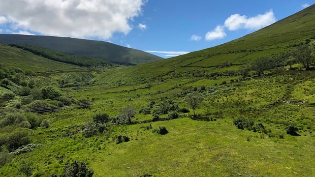 40 landowners raise concerns at hearing on South Kerry Greenway