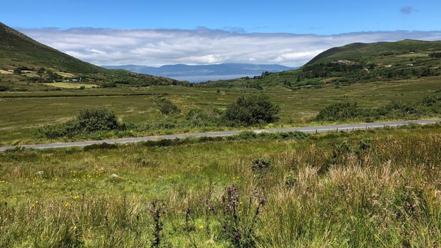 Farmers 'deserve respect' and should be informed on greenway decision