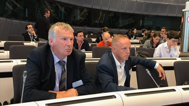 Mercosur deal negotiator quizzed on EU safeguards by ICSA