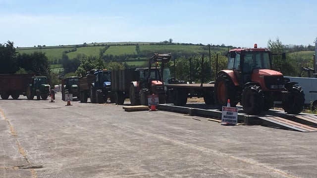 Farm plastic bring centres continue this week