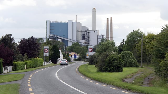 An Taisce confirms objection to 'revised licence' for Lough Ree Power Station