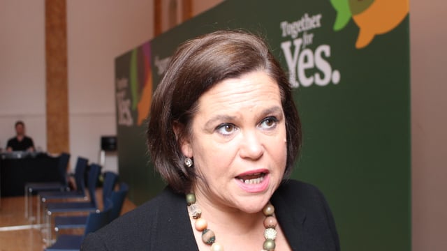 Sinn Féin outlines Dáil motion to reject 'sell-out' Mercosur deal