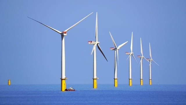 Renewable energy 'largely spared from pandemic effects'