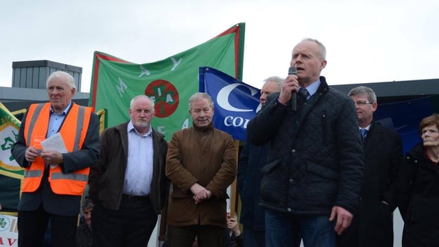 Joyce declares IFA election intentions