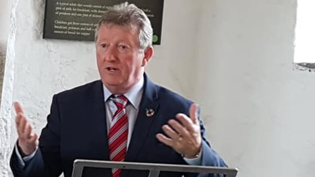 Minister of State 'keenly aware' of importance of high-speed broadband access
