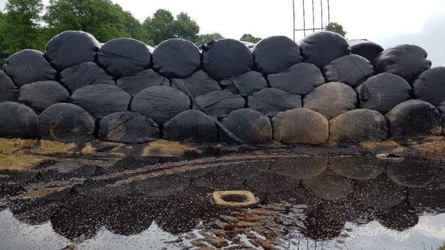 Council warns farmers over silage effluent in Limerick