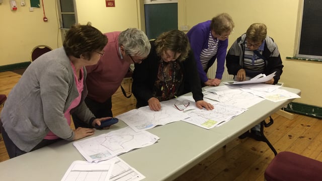 'Field names are a valuable part of our heritage'