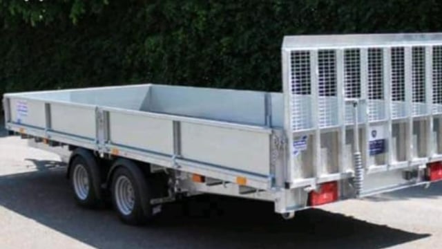 Appeal to recover stolen property after 2 arrests