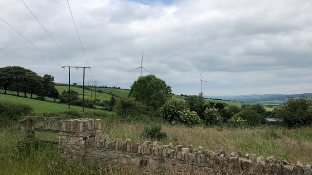 'Without a shadow of a doubt infrasound is causing ill-health'