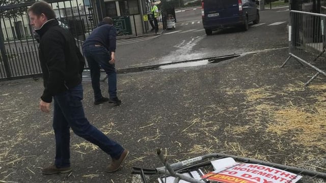 'Retailers and EU Commission must be included in beef talks' - IFA