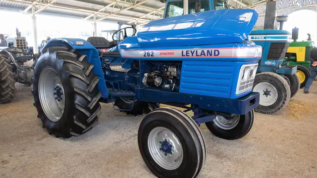 Auction report: 'Best of the rest' from classic tractor sale