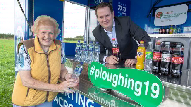 Recycling to the fore with new 3-bin system at 'Ploughing 2019'