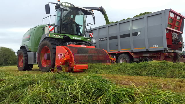 Big Irish Fendt 'Field Days' to take place in September