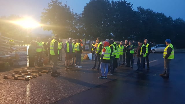 Protests suspended as Beef Plan and MII agree to hold talks