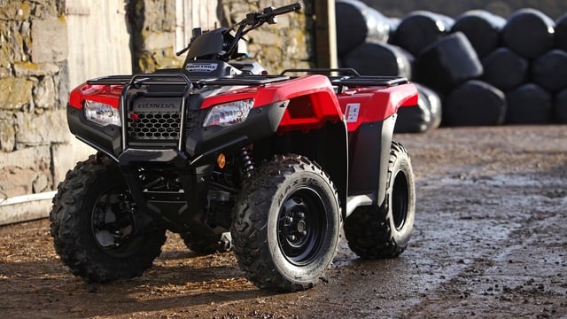 Teen hospitalised following quad bike collision in Kilkenny
