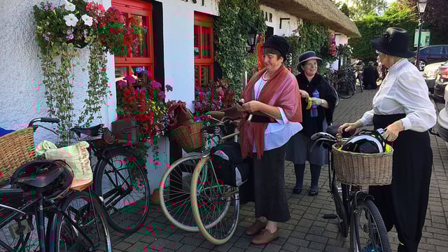 High nellies at the ready as Bulfin Heritage Cycle Rally nears
