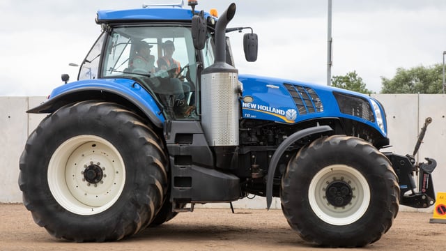 Auction report: 'Blues' - big and small - go under the hammer