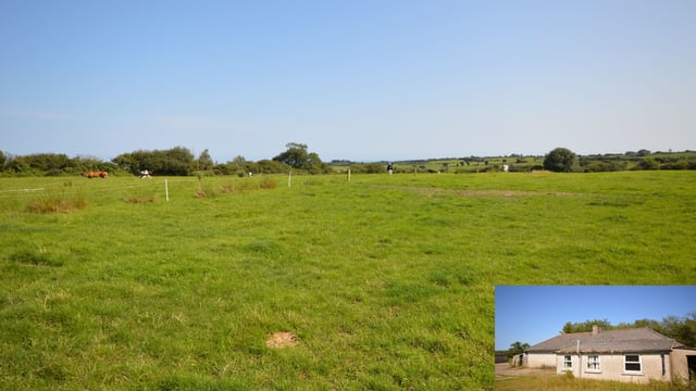 19ac Kilmuckridge residential farm with outbuildings for sale