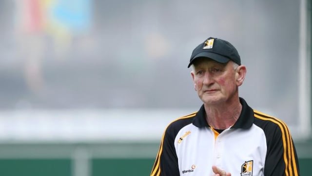 The 'Brian Cody approach' to grass weed control