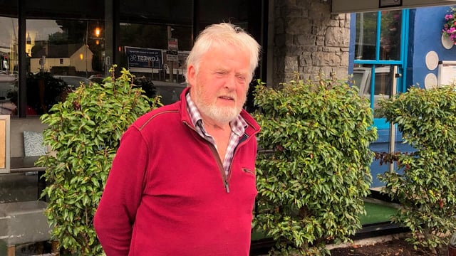 Collectivising the abundance of energy in and around Lough Corrib