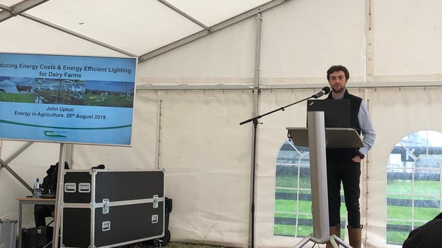 Looking collectively at energy efficiency and saving money at farm level