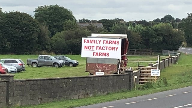 Protesting farmers elect 3 representatives for talks