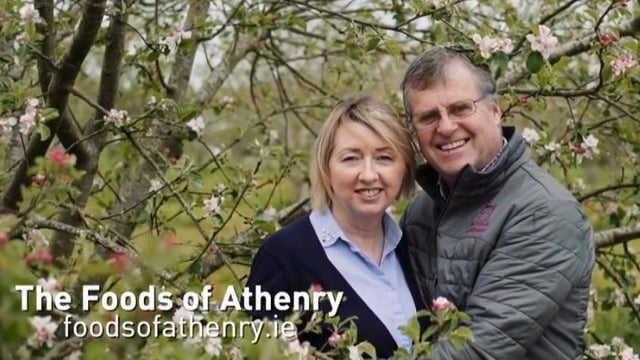 The Foods of Athenry: Singing the praises of farm diversification