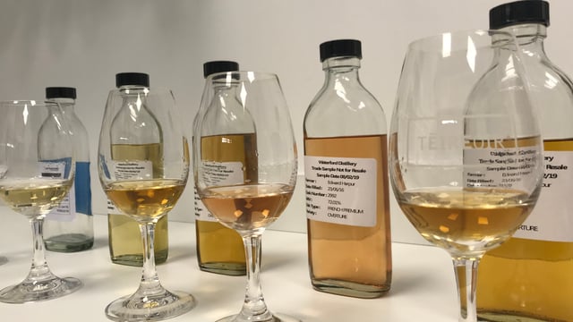 Putting the science behind the flavour of Irish whiskey