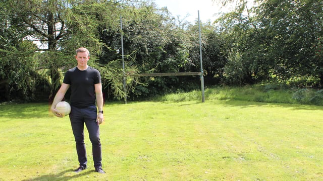 'There is a certain maturity about farmers that play GAA' - All-Ireland winning McNulty