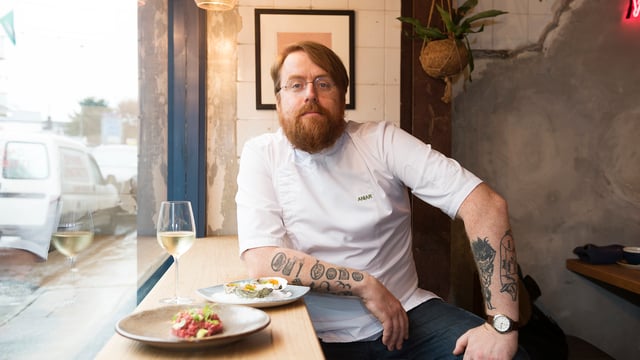 Top chef urges farmers to take control of their product