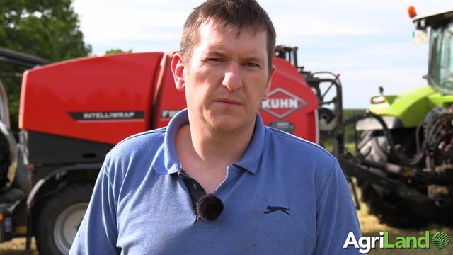 Video: Changing to a new breed of 'combi' in Co. Laois