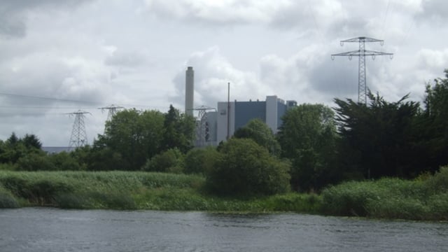 'Excuses' for Lough Ree Power Station closure 'unacceptable'