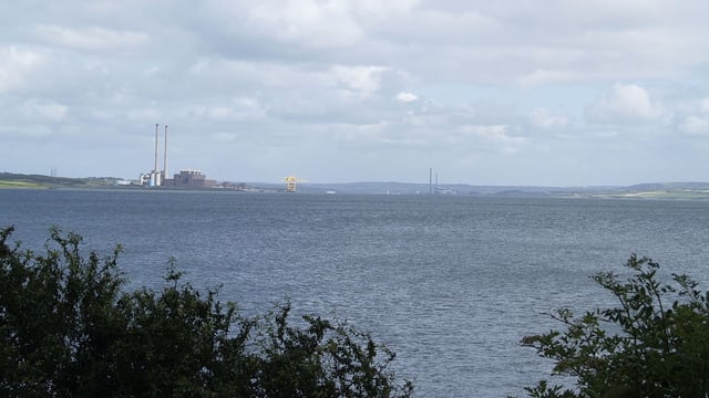 Moneypoint site to be turned into 'green energy hub'