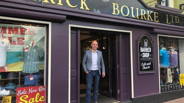'Without Moneypoint as it was, we would definitely not have Kilrush as it is'