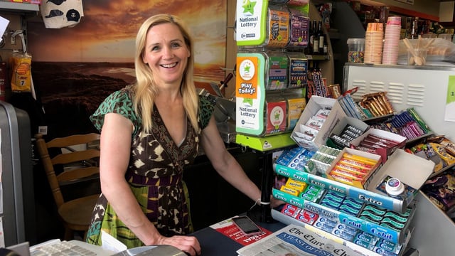 Moneypoint: 'It's all about making sure that west Clare stays alive'
