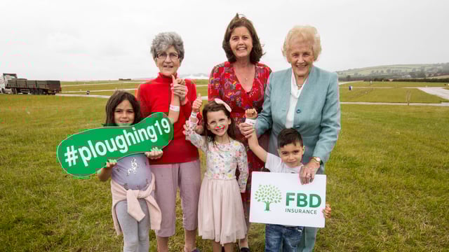 'Keeping You Safe' campaign to return for 'Ploughing' 2019