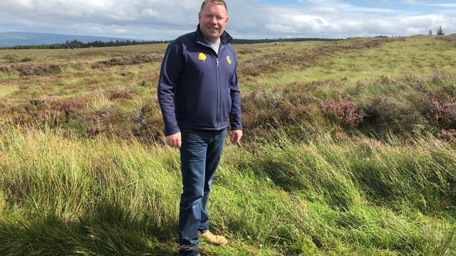 ‘This area in north Leitrim is not suitable for a wind farm’