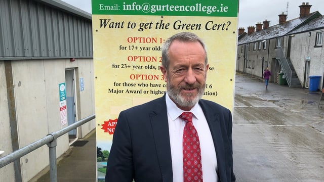 'Wonderful opportunities for farmers when it comes to renewable energy'