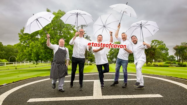 Taste of Cavan has 'all the ingredients'
