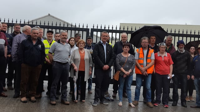 IFA treasurer accuses minister of 'adopting the role of a bystander'