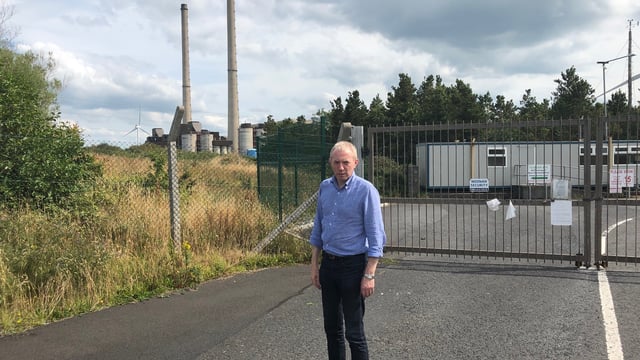 'It appears that ESB is going to end generation of electricity at Moneypoint'
