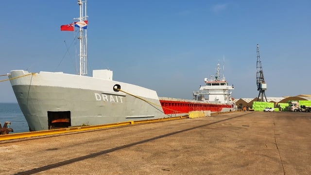 Grain price: Fall from last week; UK has over 1 million tonnes to export