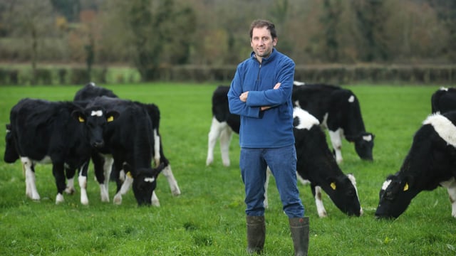 Award-winning farmer to host best practice dairy farm walk